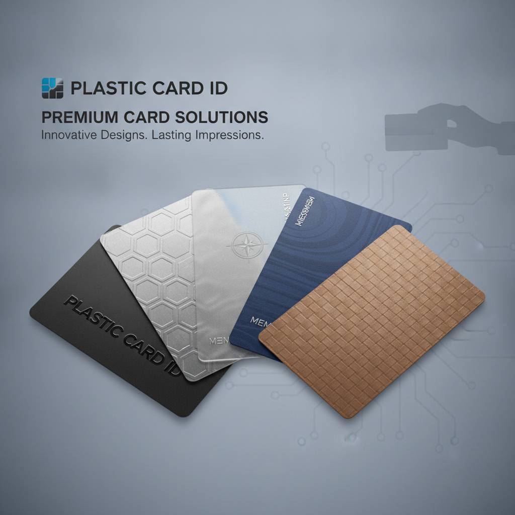 Ready to Elevate Your Brand? Connect With Plastic Card ID Today