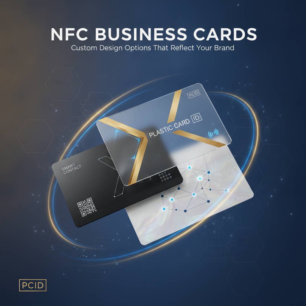 Custom Design Options That Reflect Your Brand