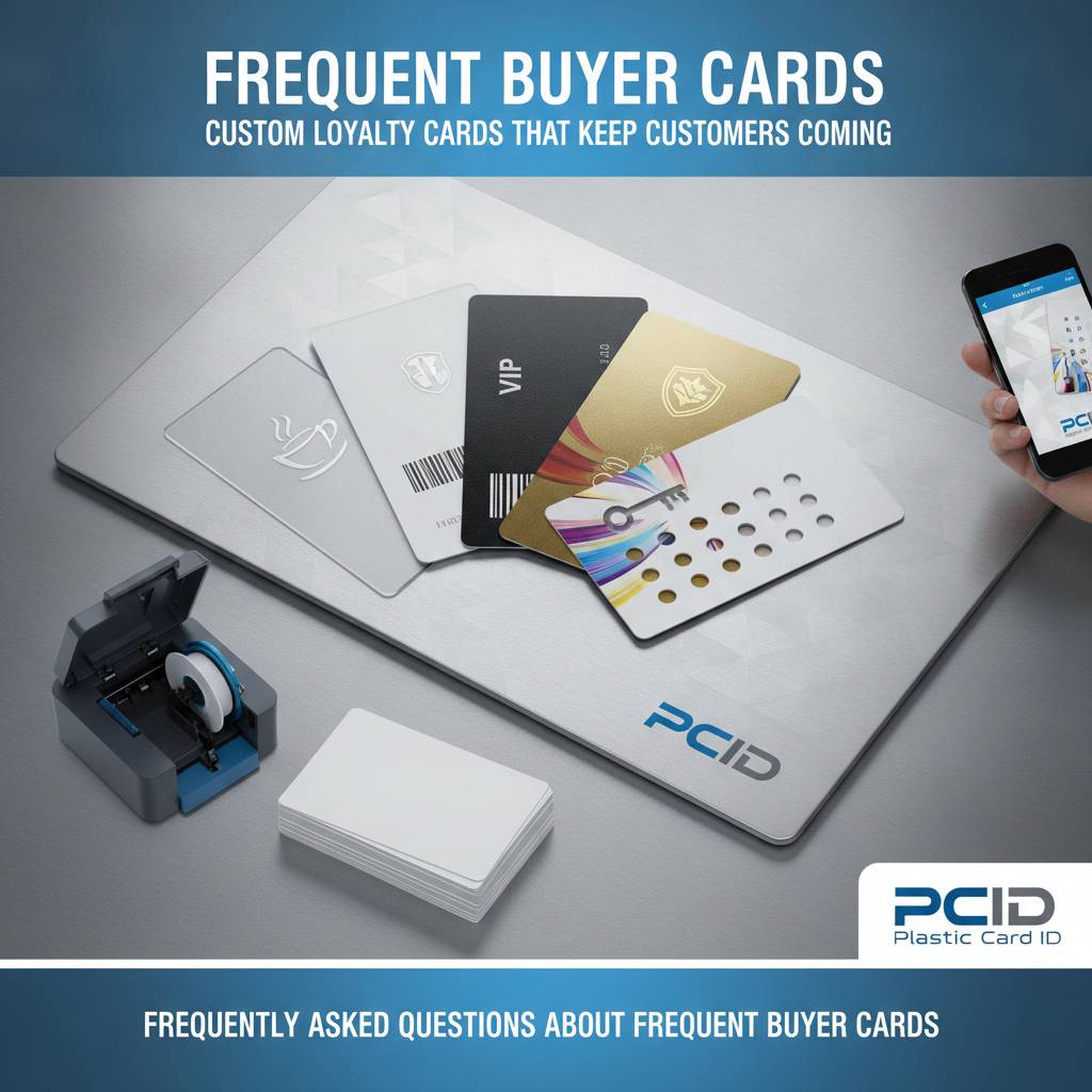 Frequently Asked Questions About Frequent Buyer Cards