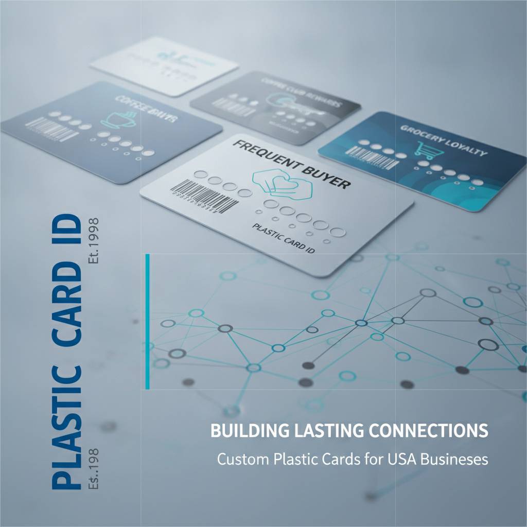 Why Partner with Plastic Card ID for the Long Term