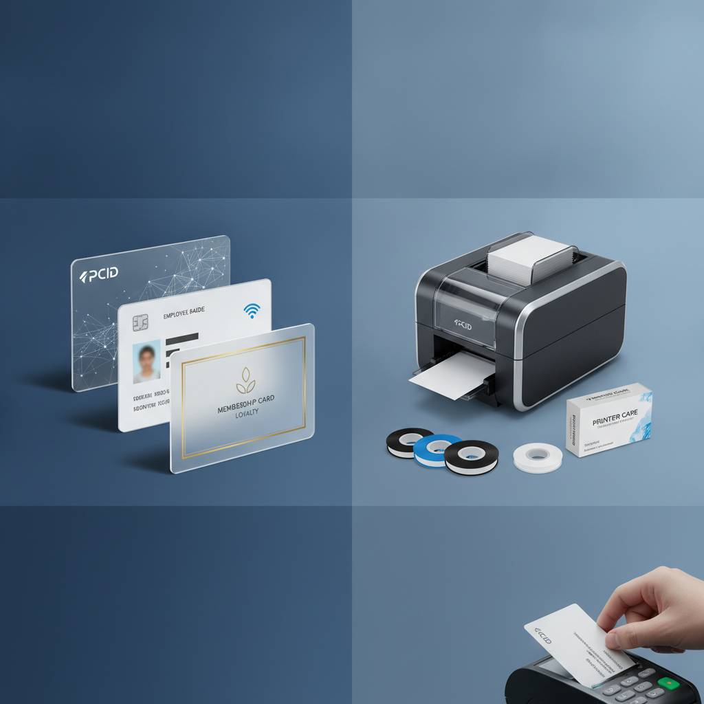 ID Cards, Badges, and Membership Credentials