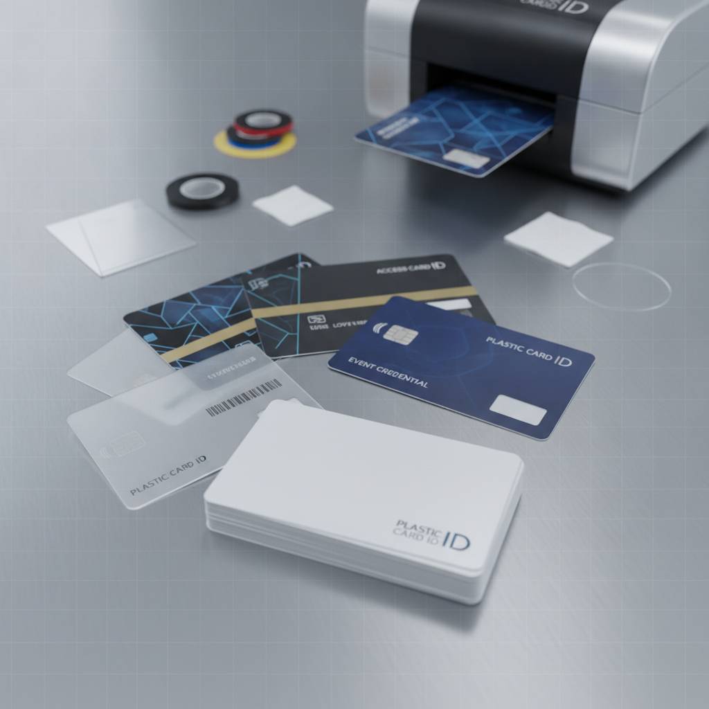 Why Businesses Search for "Plastic Business Card Printing Near Me" and Find Us Instead