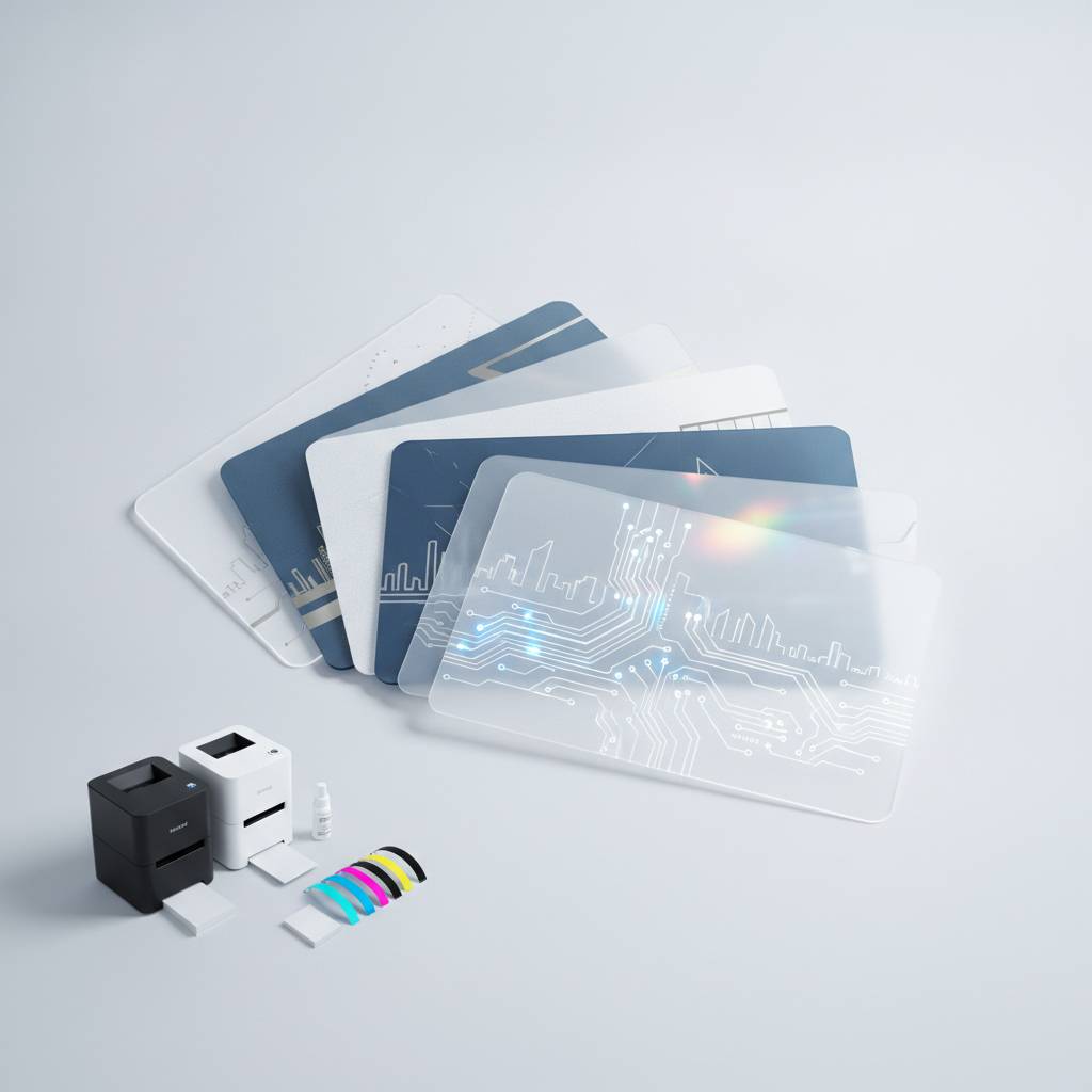 Card Printers and Refill Supplies Shipped Nationwide
