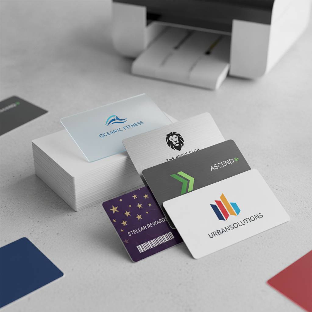 Frequently Asked Questions About Our Custom Plastic Cards