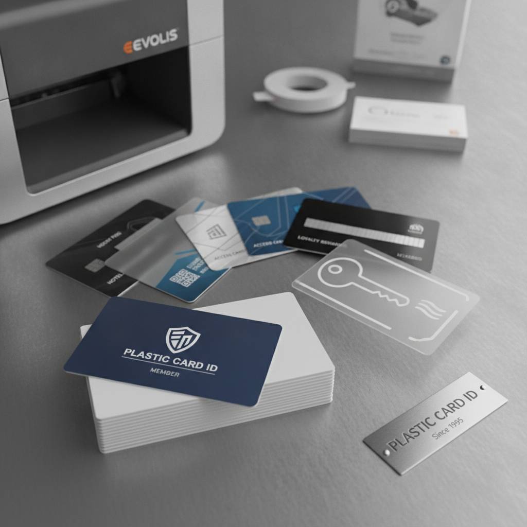 Ready to Get Started? Contact Plastic Card ID Today