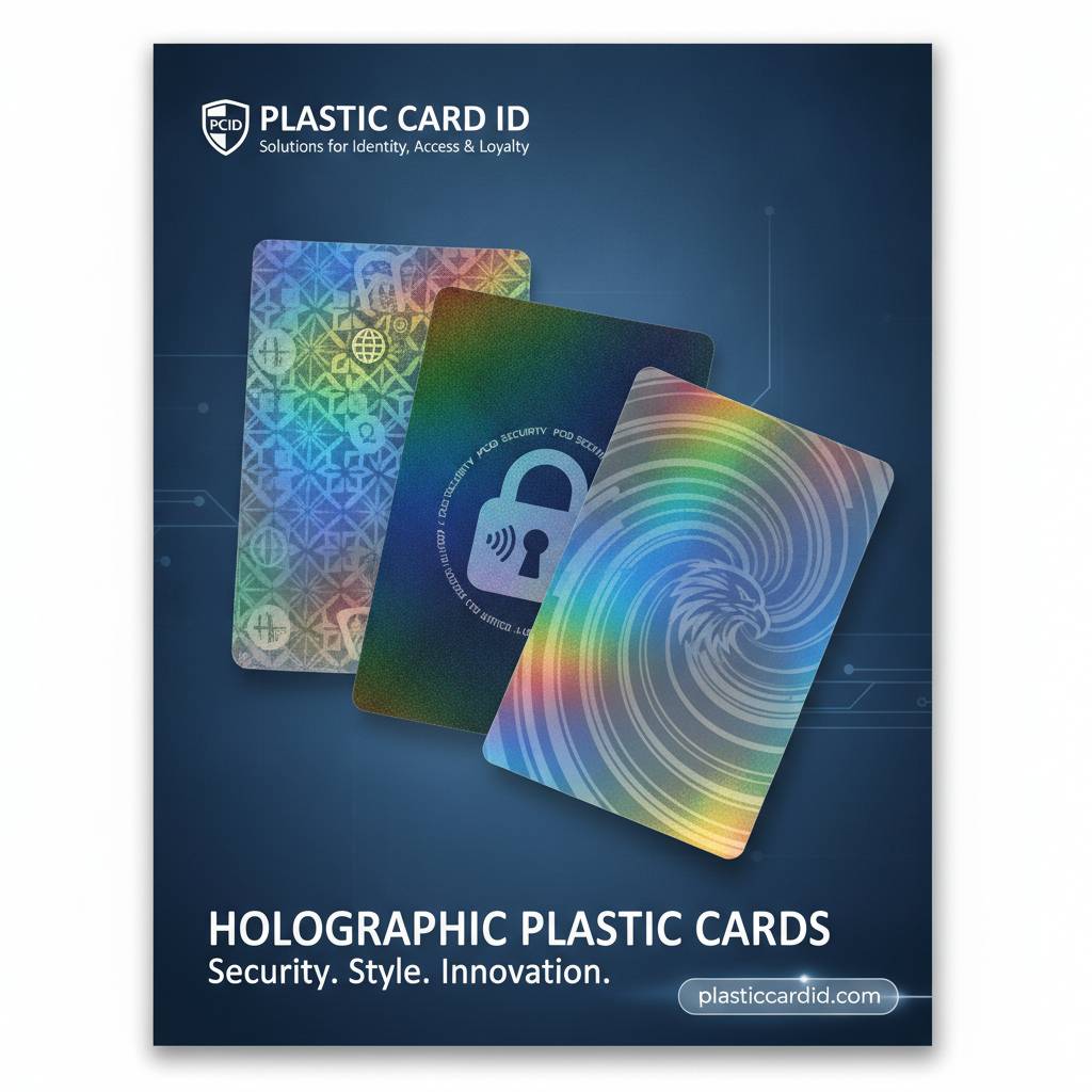 Frequently Asked Questions About Holographic Plastic Cards