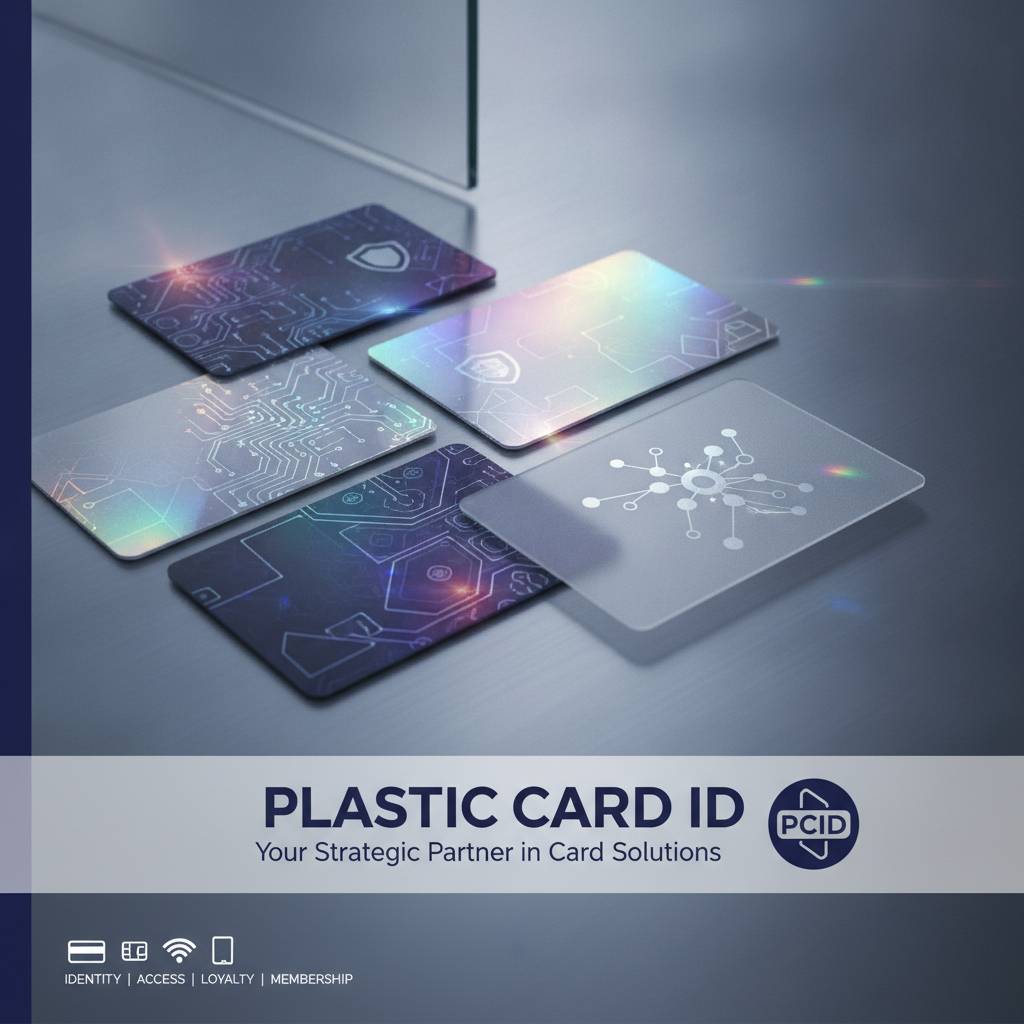 Why Partner With Plastic Card ID for All Your Card Needs