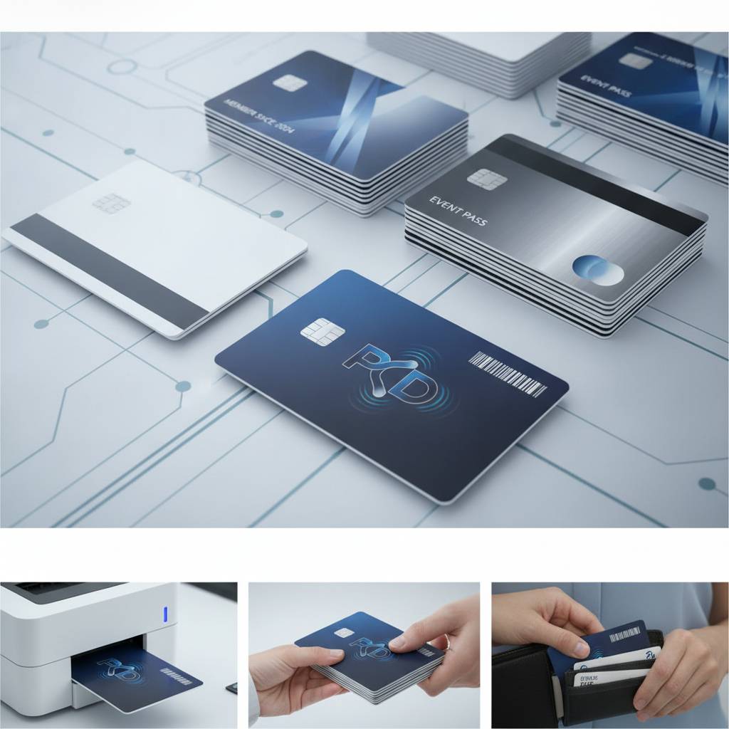 Why Choose Us for Bulk Plastic Card Printing