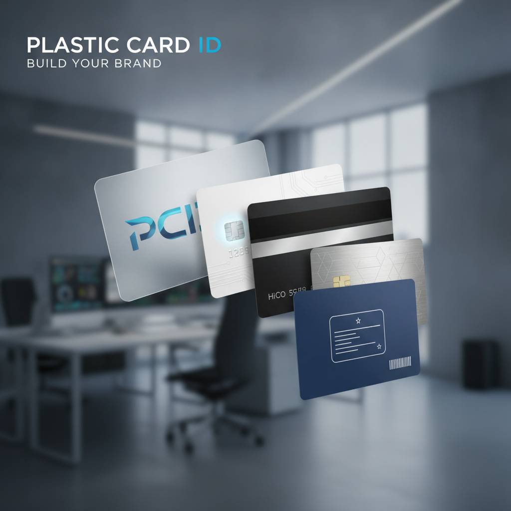 Closing Thoughts: Build Your Brand with Plastic Card ID
