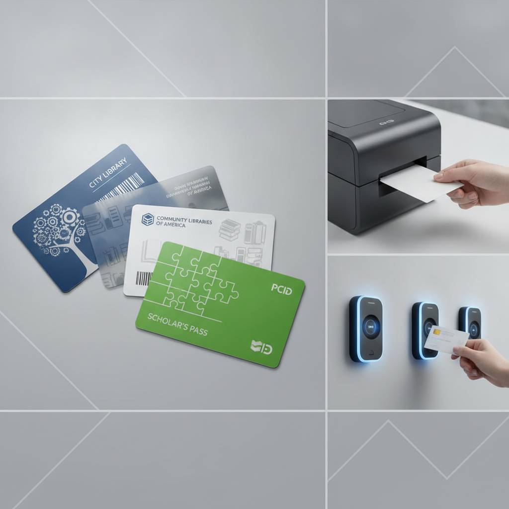 Membership and Identity Solutions Beyond the Basic Library Card
