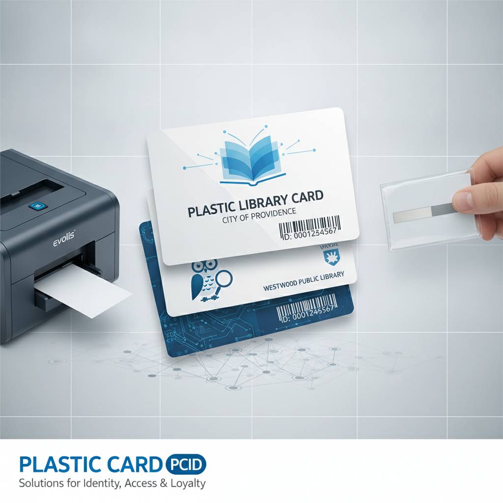 Ready to Elevate Your Library Card Program? Contact Plastic Card ID Today