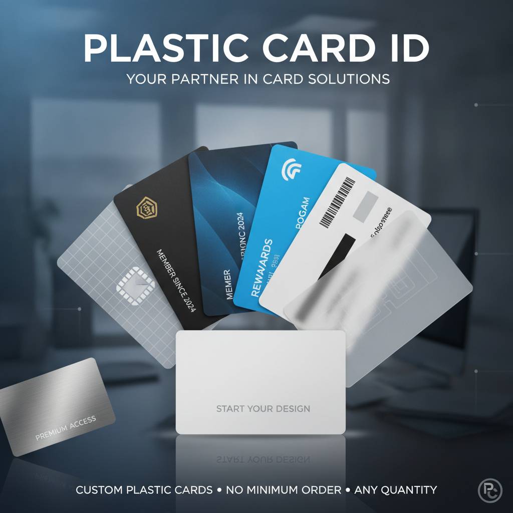 Frequently Asked Questions About Custom Plastic Cards