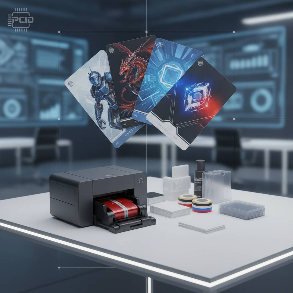 Card Printers and Refill Supplies: Everything You Need In One Place